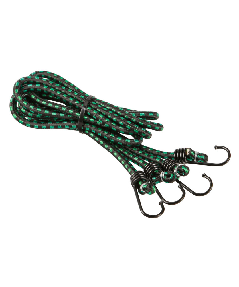 COPPIA CORDE ELASTICHE CM.150 SLIM 8MM
