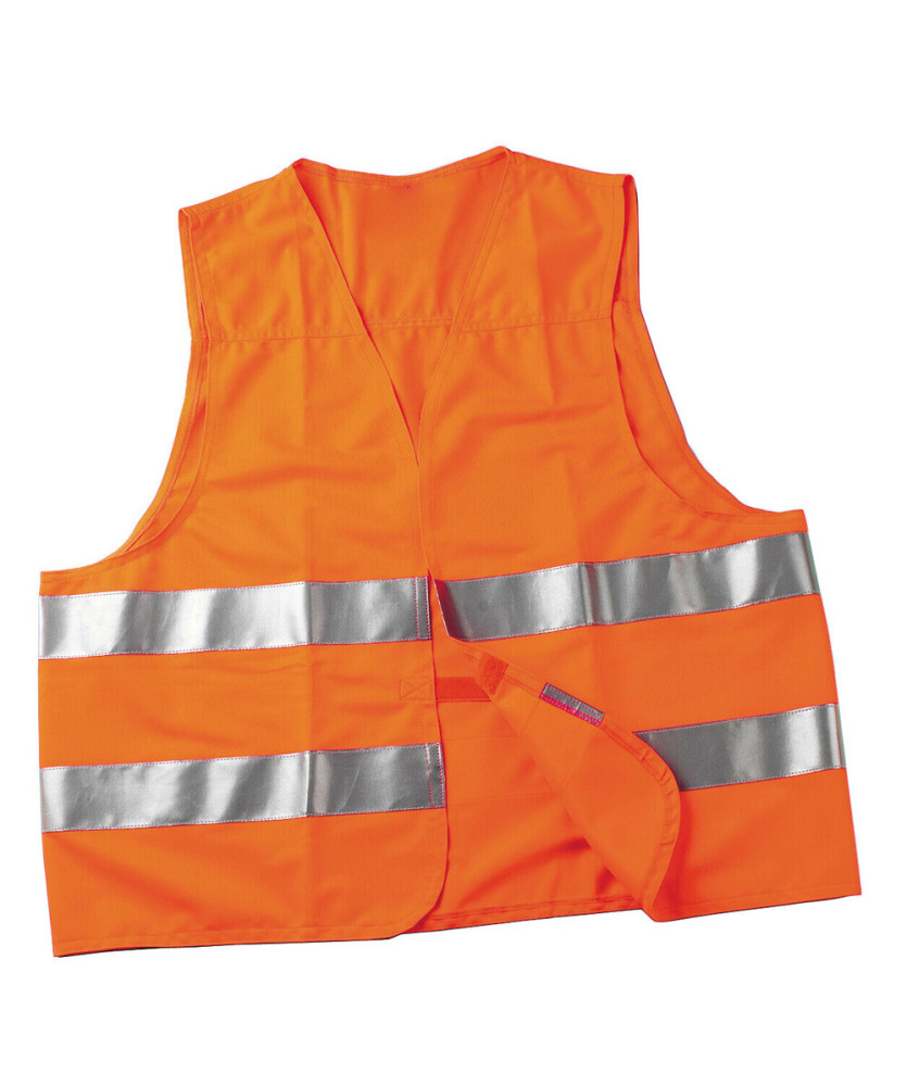 GIUBBINO FLUOR.ARANCIO OMOL.