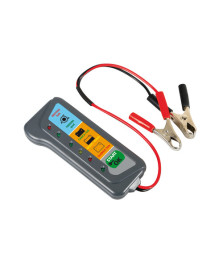 TESTER BATTERIA ALTERNATORE