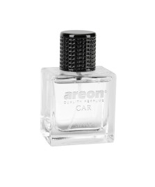 PROFUMATORE AREON CAR PERFUME 50MLSILVER