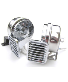 COPPIA TROMBE MARE 24V
