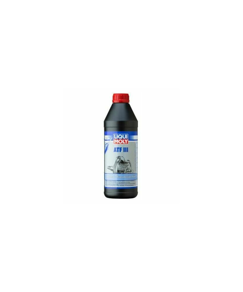 OLIO TRASMISSIONE ATF III 1LT