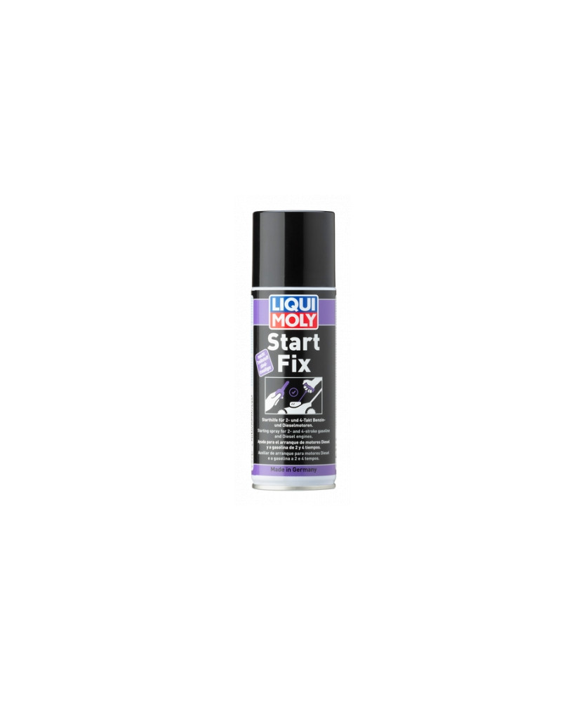SPRAY PER AVVIAMENTO RAPIDO 200ML       CONTRO FREDDO E UMIDITA