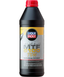 OLIO PER INGRANAGGI 5100 75W TOP TEC MTFAPI GL4