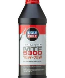 OLIO CAMBIO 5300 70W-75W TOP TEC MTF    API GL4