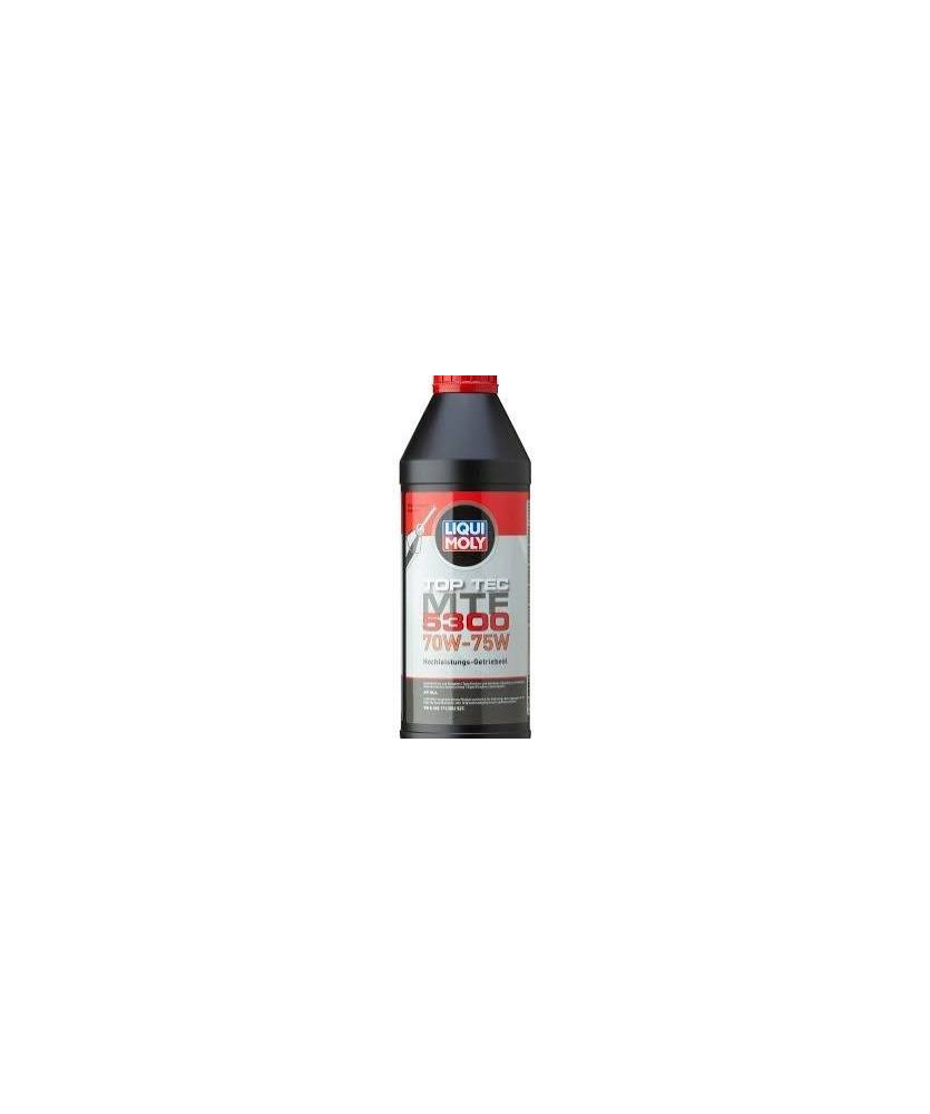 OLIO CAMBIO 5300 70W-75W TOP TEC MTF    API GL4