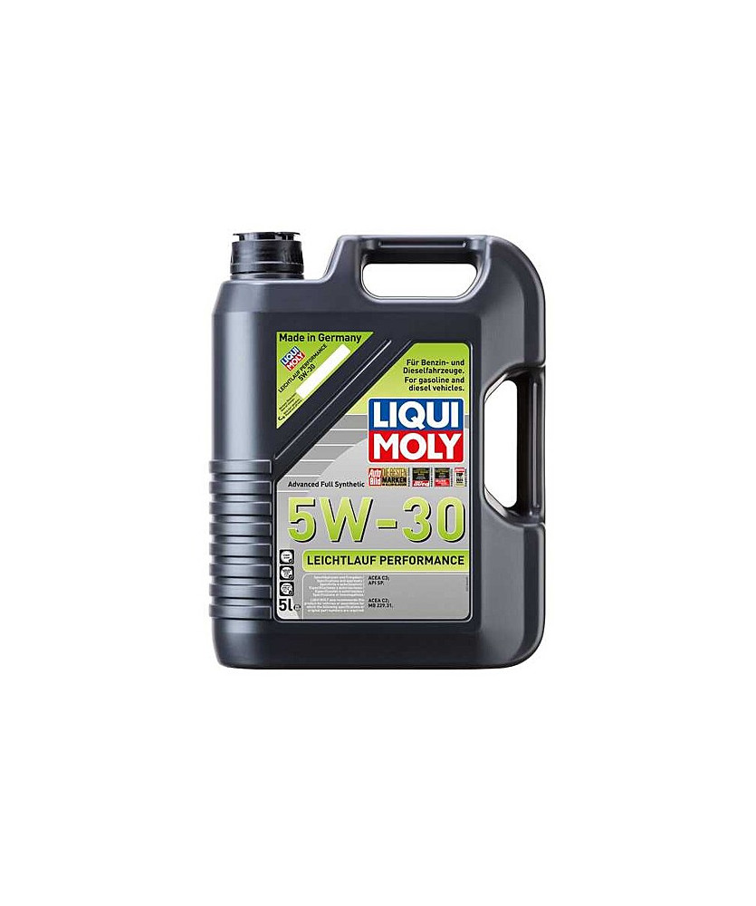OLIO MOTORE 5W30 C2/C3 5LT API SP       MB229.31