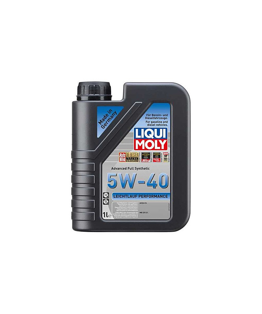 OLIO MOTORE 5W40 1LT PERFORMANCE ACEA C3MB229.31