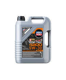 TOP TECH 4200 5W-30 NEW GENERATION 20LT