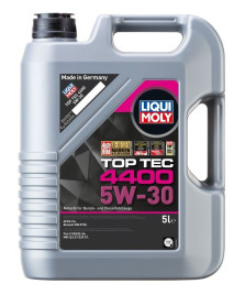 OLIO MOTORE TOP TEC 4400 5W-30 5LT      100% SINTETICO ACEA C4 | Renault RN 0720