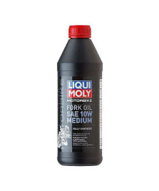 FORK OIL EXPERT 10W OLIO IDRAULICO 1 LT.FORCELLE DA COMPETIZIONE KAYABA-SHOWA-