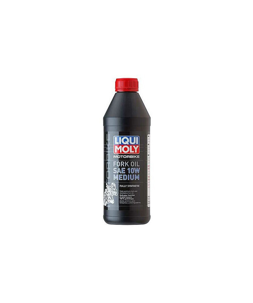 FORK OIL EXPERT 10W OLIO IDRAULICO 1 LT.FORCELLE DA COMPETIZIONE KAYABA-SHOWA-