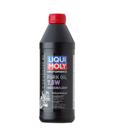 FORK OIL 7.5W OLIO FORCELLE 1 LT 100%SIN PRESTAZIONI ANTICORROSIVO