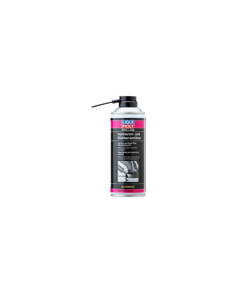SBLOCCANTE PER INIETTORI E CANDELE 400ML