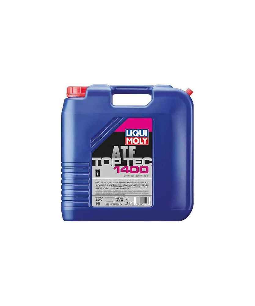 OLIO CAMBIO AUTOMATICO ATF 1400 - 20 LT
