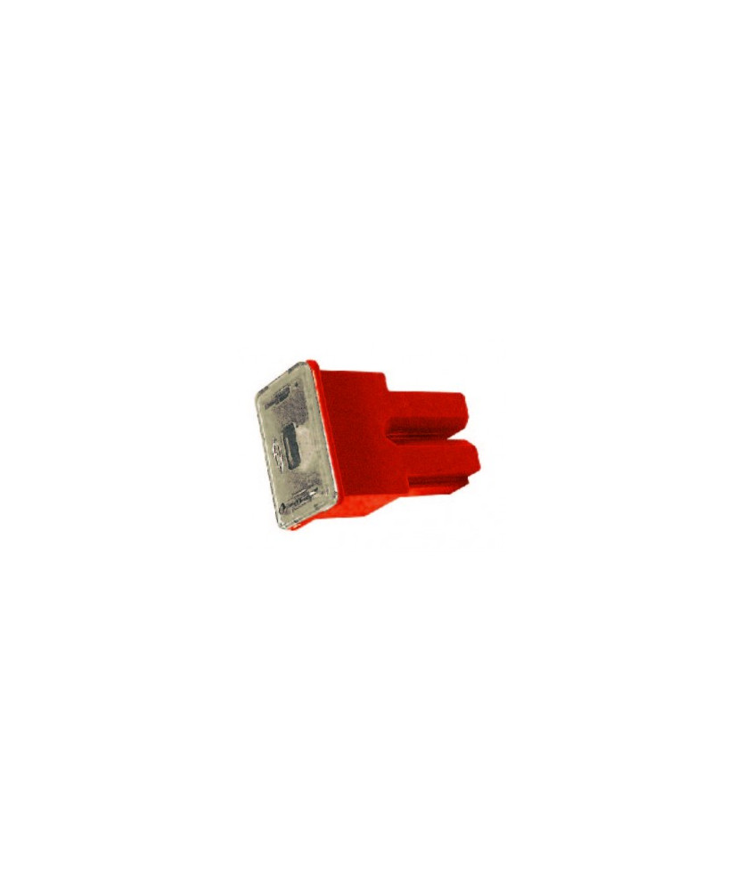 FUSIBILE VETT. GIAPP.  50A  ROSSO