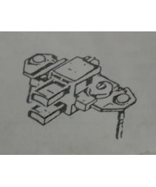 REGOLATORE PORTA SPAZZOLE
