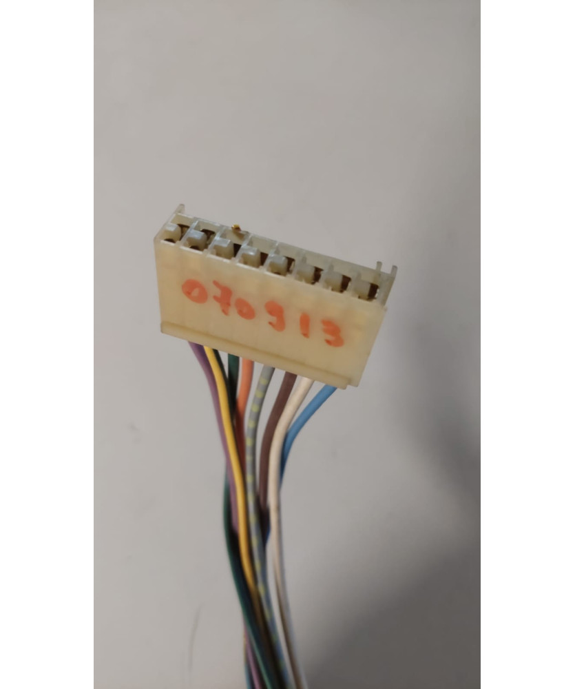 BLOCCHETTO CABLATO 850/124/131 8 VIE