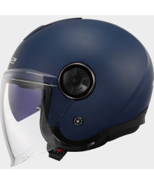 CASCO OF620 CLASSY SOLID MATT NAVY BLUE TAGLIA S