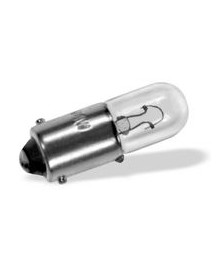C. DA  10 LAMP. 12V 4W   ZOCCOLO  FERRO