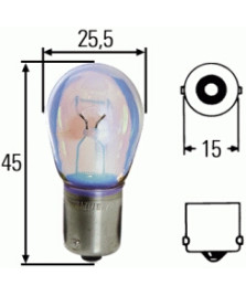 LAMPADA 12V 21W PALLA