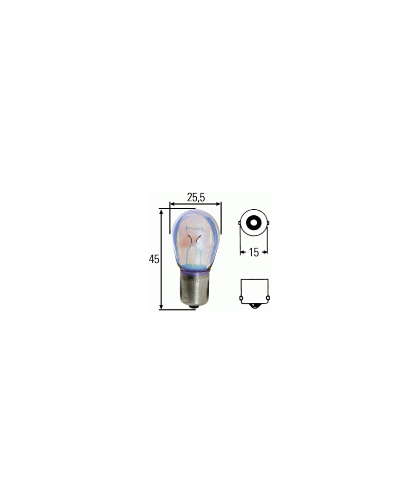 LAMPADA 12V 21W PALLA
