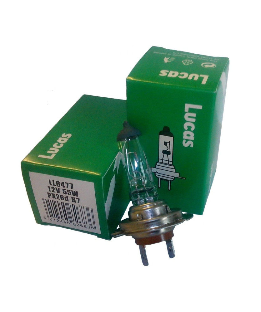 LAMPADA 12V 55W H7