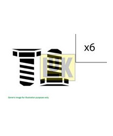 KIT BULLONE TESTA ROMEO MITO (955) 1.4