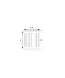 FILTRO OLIO OK141/981