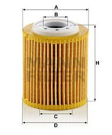 FILTRO OLIO  C3/JUMPY/ ZAFIRA PSA 2008 3/7