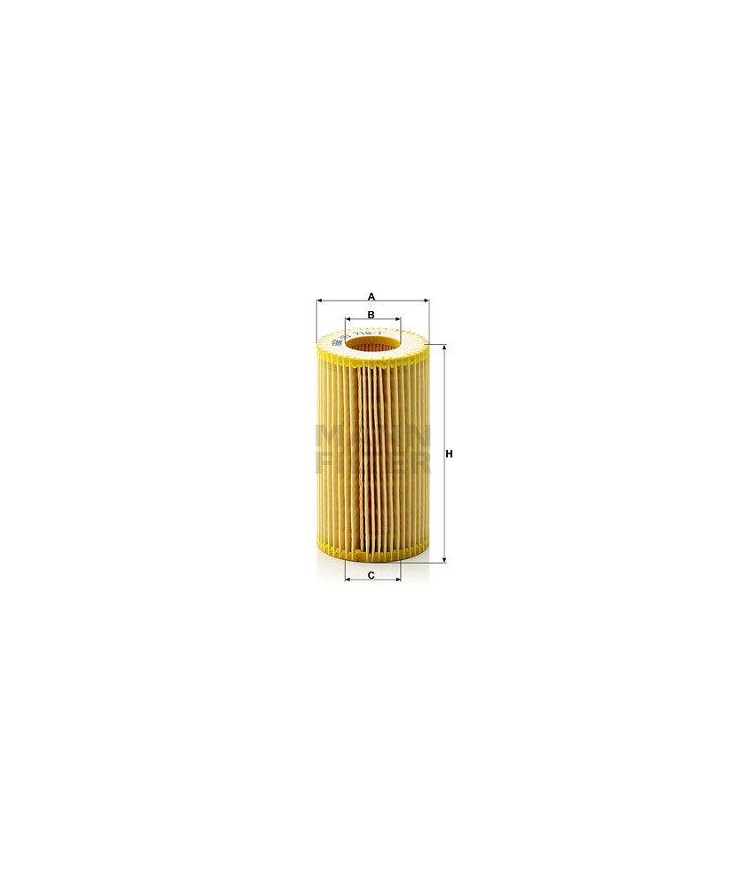 FILTRO OLIO -  320TD (E46)             318D-320D-520D