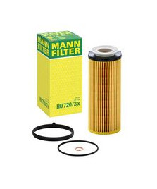 FILTRO OLIO  E46 330D 245 CV