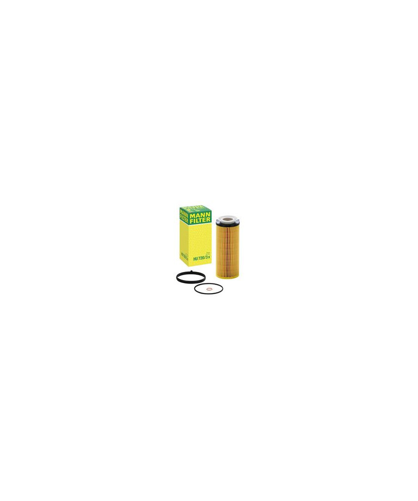 FILTRO OLIO  E46 330D 245 CV