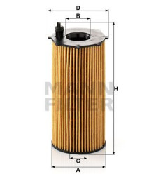 FILTRO OLIO  NITRO 2 8CRD            CHEROKEE
