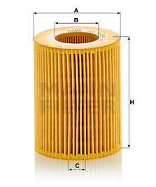 FILTRO OLIO 320I-323I-32