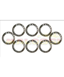 8 RULLI 21GR D.26X12 8