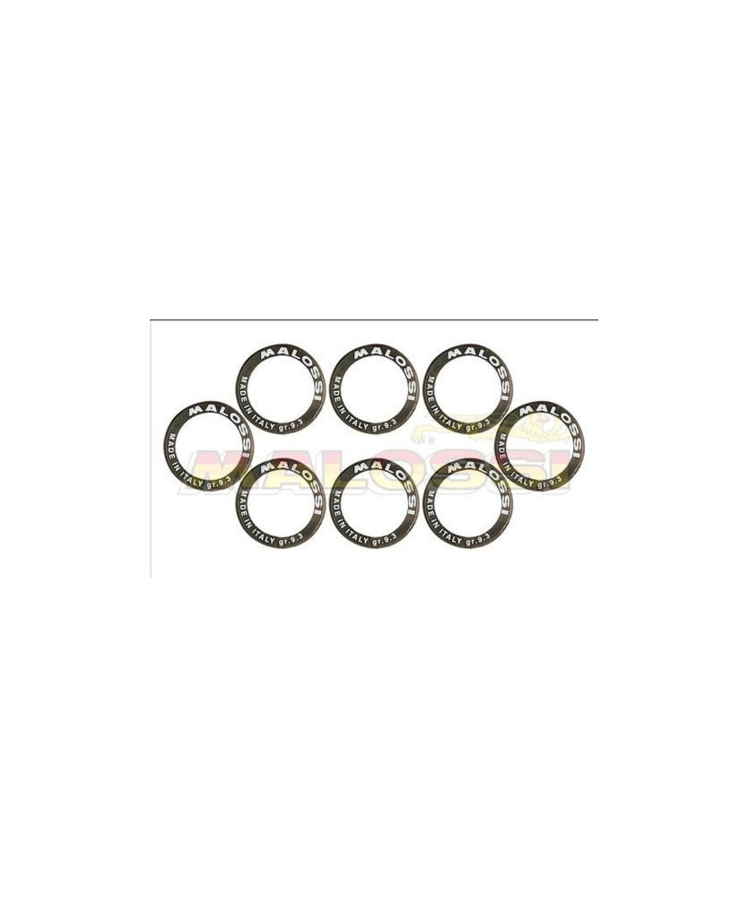 8 RULLI 21GR D.26X12 8