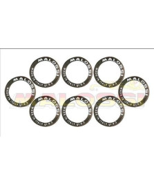 8 RULLI 20GR D.25X14 9