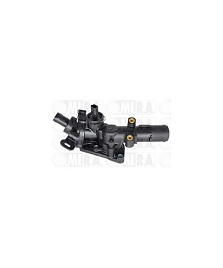FLANGIA TERMOSTATICA DUSTER
