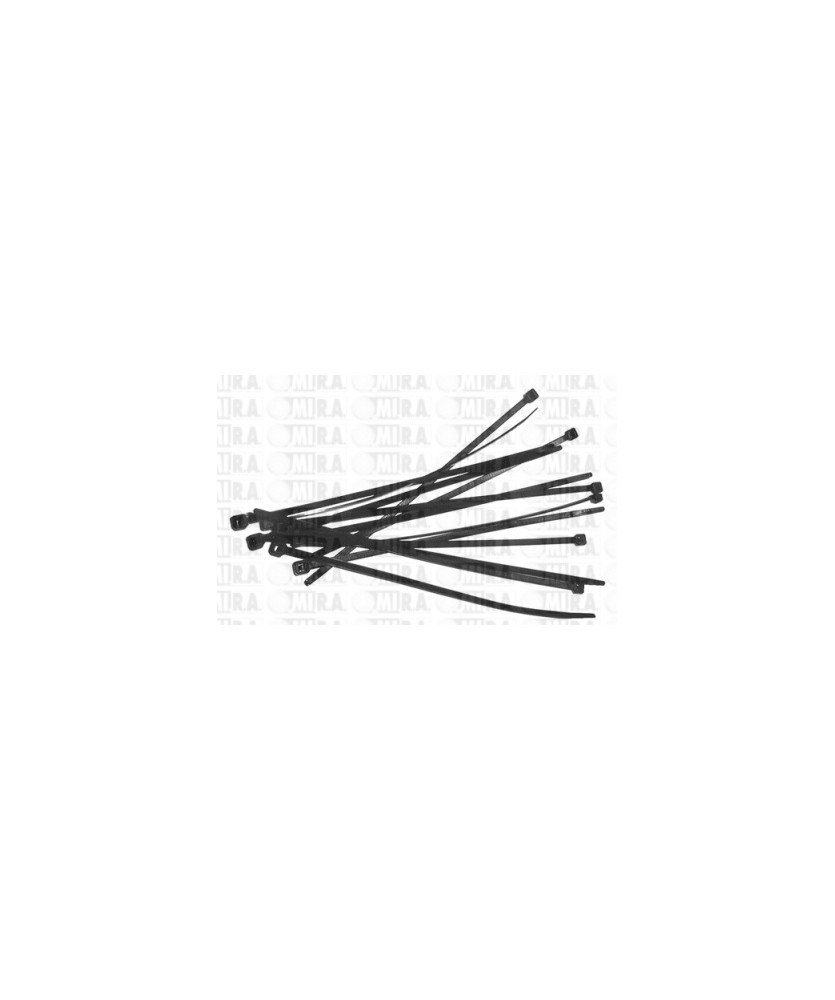 FASCETTA NYLON 4 5X360 NERA