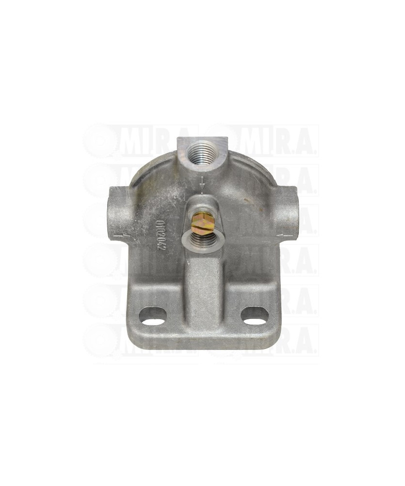 SUPPORTO FILTRO ATTCO VERTICALE
