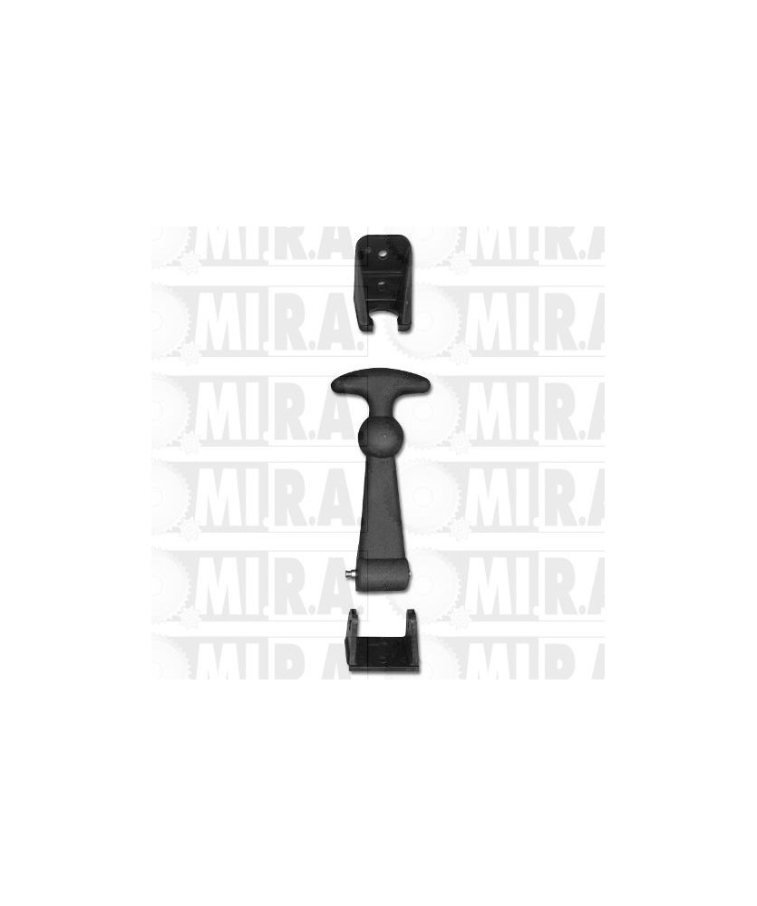GANCI GOMMA ABARTH LUNGO C/GANCIO