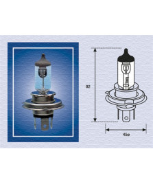 LAMPADINA H4 12V