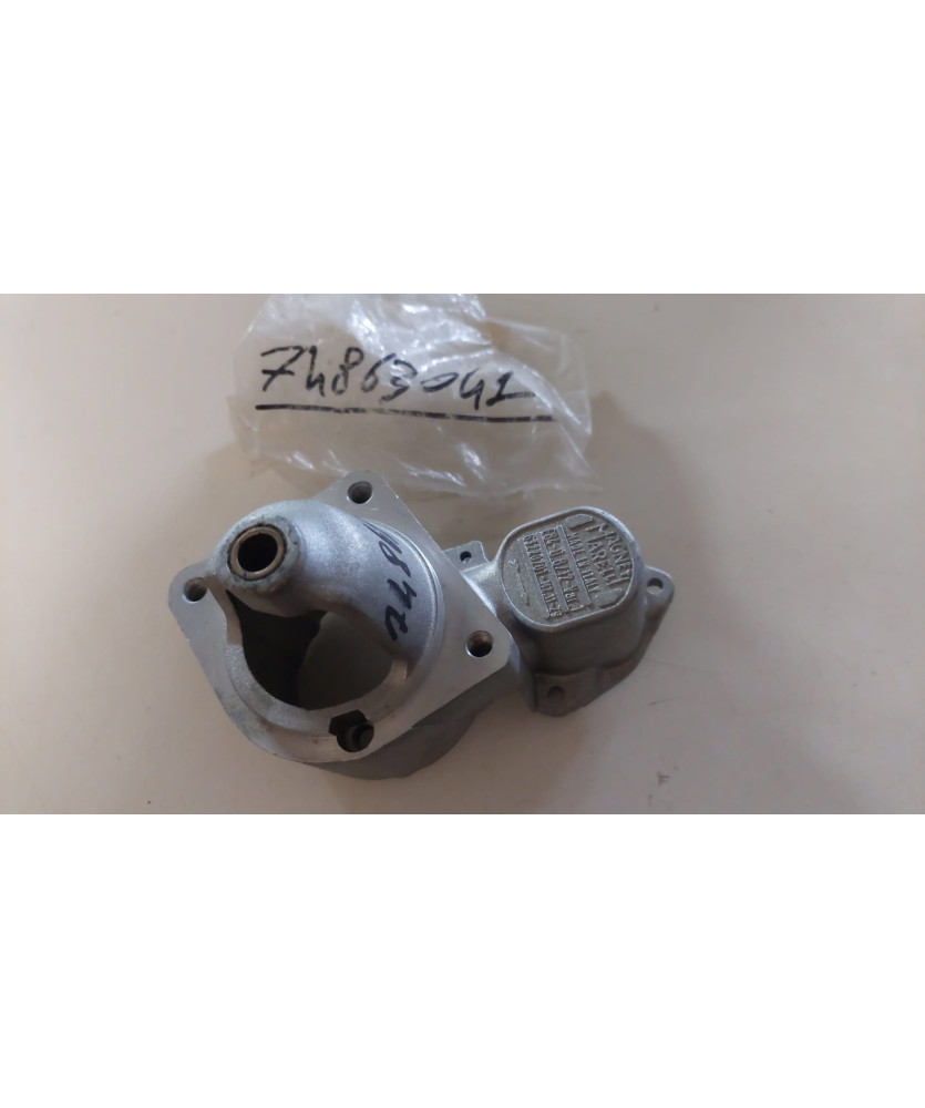 SUPPORTO LATO PIGNONE MOTORINO 128 T.T.