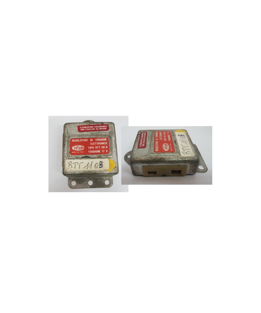 REGOLATORE ELETTRONICO RTT110B  12V
