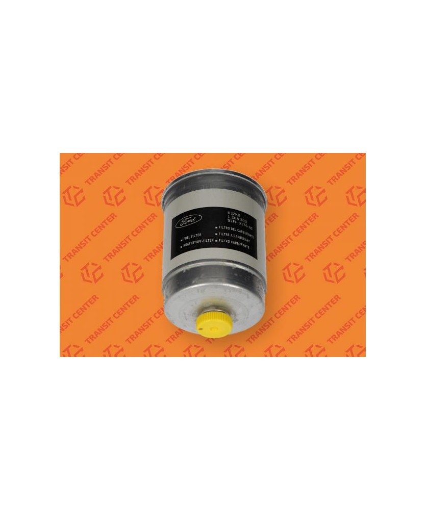 FILTRO NAFTA  TRANSIT 2.5 TD