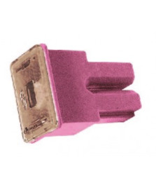 FUSIBILE PAL 30 Amp. ROSA