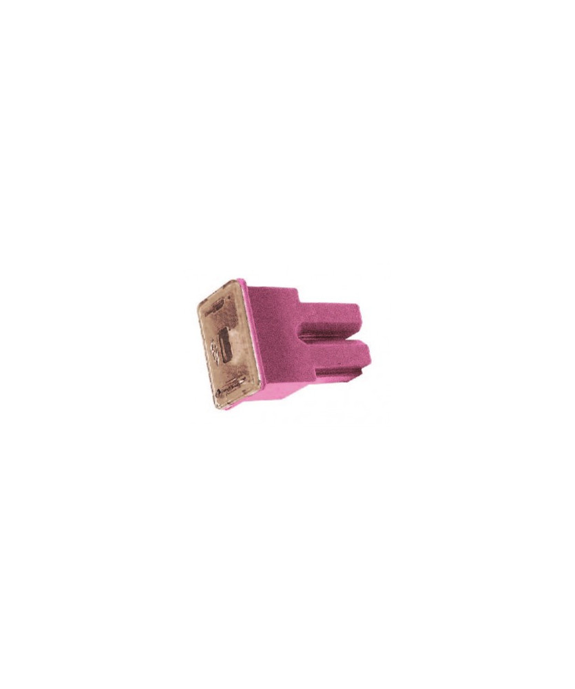 FUSIBILE PAL 30 Amp. ROSA