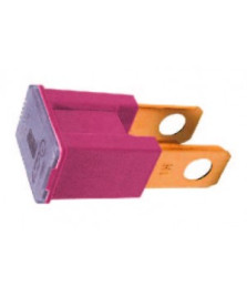FUSIBILE PAL 30 Amp. ROSA