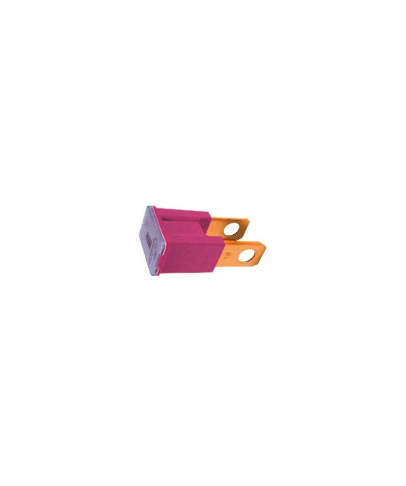 FUSIBILE PAL 30 Amp. ROSA